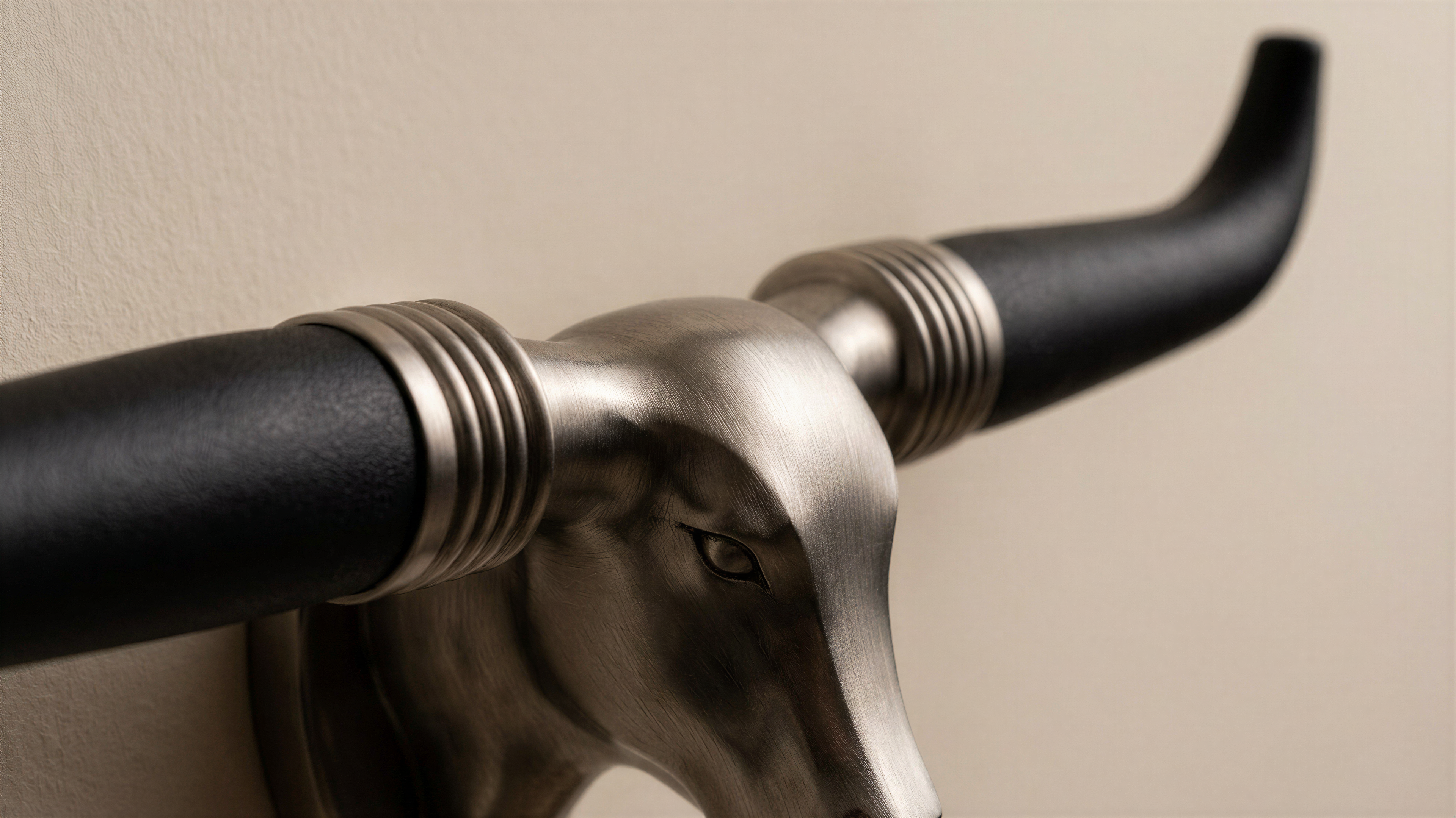 The Longhorn™ - Dual Roll Holder